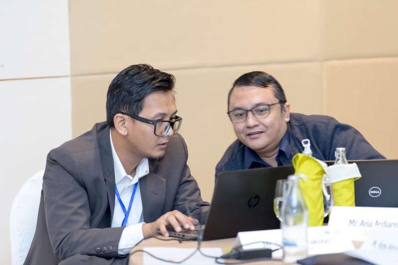 IDI-ASEANSAI  Workshop on Financial Audit ISSAI Implementation Needs Assessment