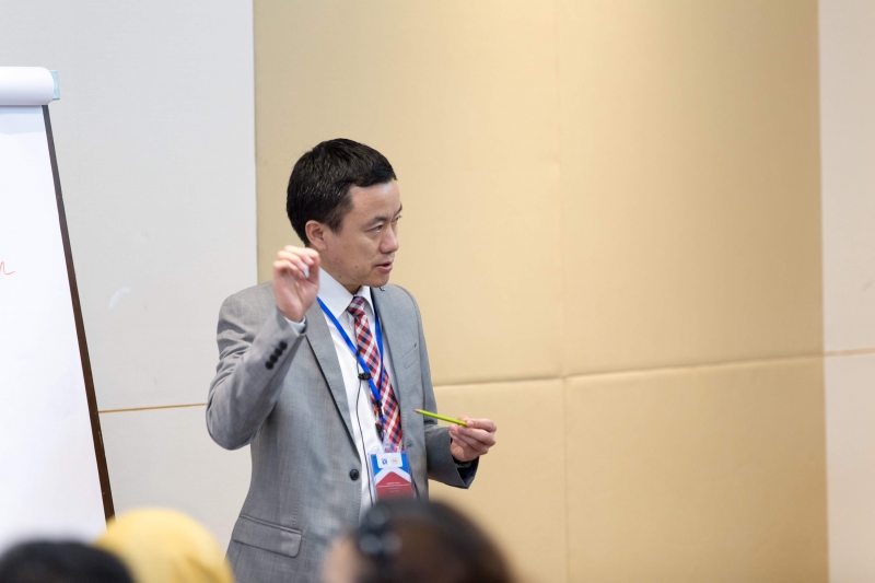 IDI-ASEANSAI  Workshop on Financial Audit ISSAI Implementation Needs Assessment