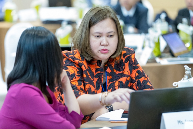IDI-ASEANSAI  Workshop on Financial Audit ISSAI Implementation Needs Assessment