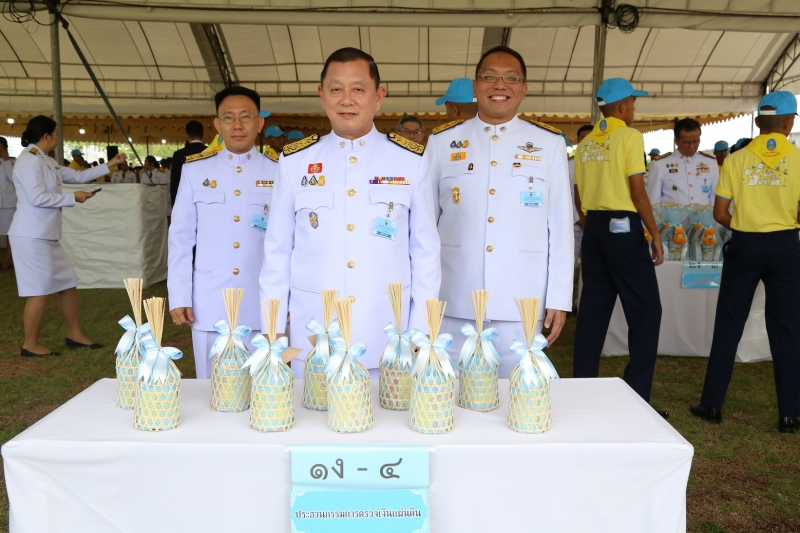 กิจกรรมเนื่องในโอกาสวันเฉลิมพระชนมพรรษาสมเด็จพระนางเจ้าสิริกิติ์ พระบรมราชินีนาถ พระบรมราชชนนีพันปีหลวง ประจำปีพุทธศักราช 2562