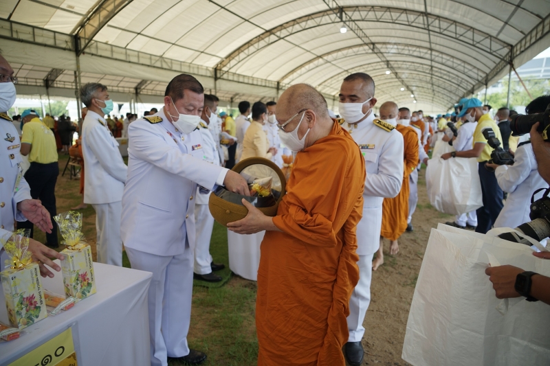 สตง.ร่วมกิจกรรมเฉลิมพระเกียรติพระบาทสมเด็จพระวชิรเกล้าเจ้าอยู่หัว เนื่องในโอกาสวันเฉลิมพระชนมพรรษา 28 กรกฎาคม 2563 ณ ท้องสนามหลว