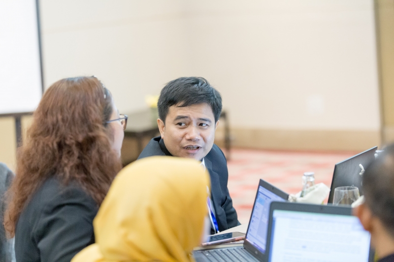 IDI-ASEANSAI  Workshop on Financial Audit ISSAI Implementation Needs Assessment