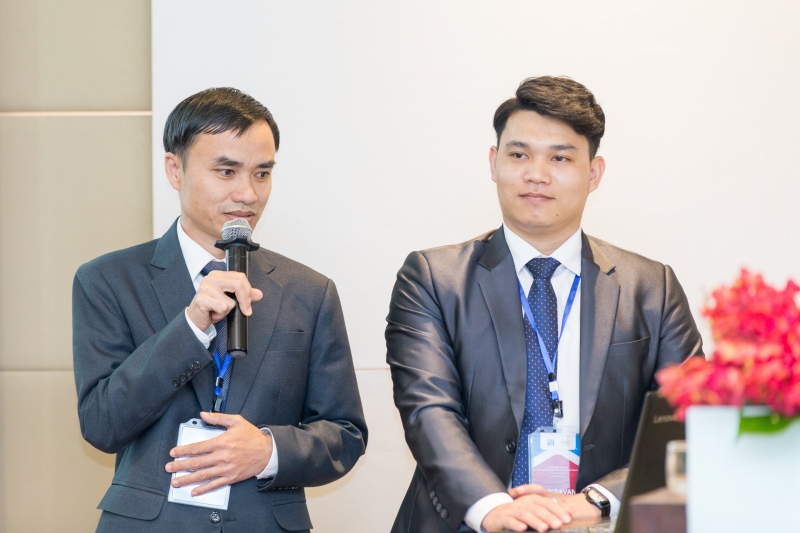 IDI-ASEANSAI  Workshop on Financial Audit ISSAI Implementation Needs Assessment