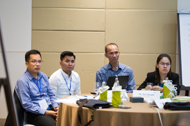 IDI-ASEANSAI  Workshop on Financial Audit ISSAI Implementation Needs Assessment