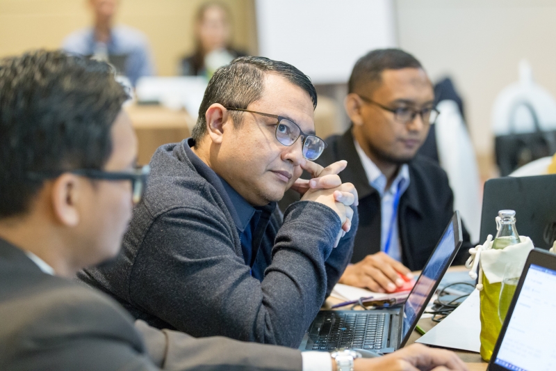 IDI-ASEANSAI  Workshop on Financial Audit ISSAI Implementation Needs Assessment