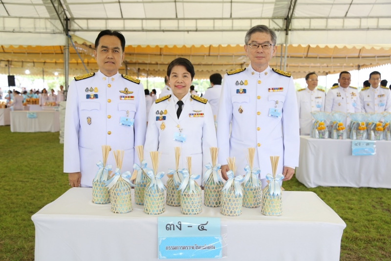 กิจกรรมเนื่องในโอกาสวันเฉลิมพระชนมพรรษาสมเด็จพระนางเจ้าสิริกิติ์ พระบรมราชินีนาถ พระบรมราชชนนีพันปีหลวง ประจำปีพุทธศักราช 2562