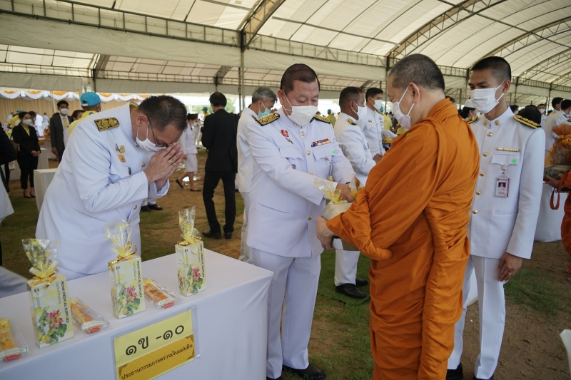 สตง.ร่วมกิจกรรมเฉลิมพระเกียรติพระบาทสมเด็จพระวชิรเกล้าเจ้าอยู่หัว เนื่องในโอกาสวันเฉลิมพระชนมพรรษา 28 กรกฎาคม 2563 ณ ท้องสนามหลว