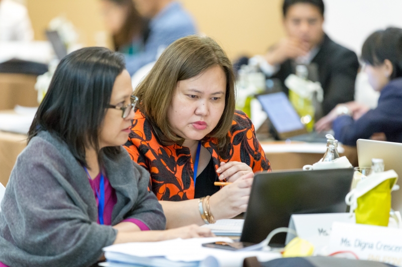 IDI-ASEANSAI  Workshop on Financial Audit ISSAI Implementation Needs Assessment