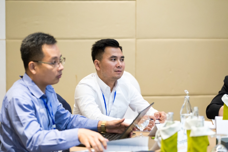 IDI-ASEANSAI  Workshop on Financial Audit ISSAI Implementation Needs Assessment