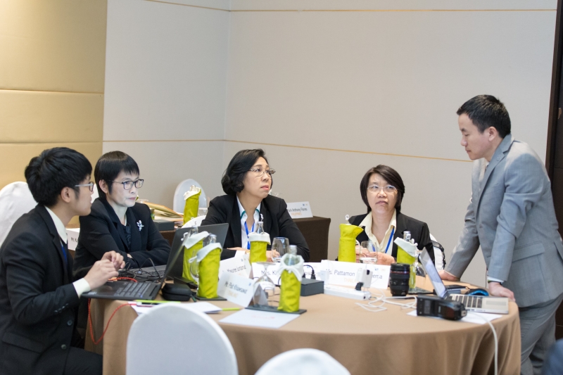 IDI-ASEANSAI  Workshop on Financial Audit ISSAI Implementation Needs Assessment