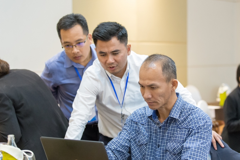 IDI-ASEANSAI  Workshop on Financial Audit ISSAI Implementation Needs Assessment