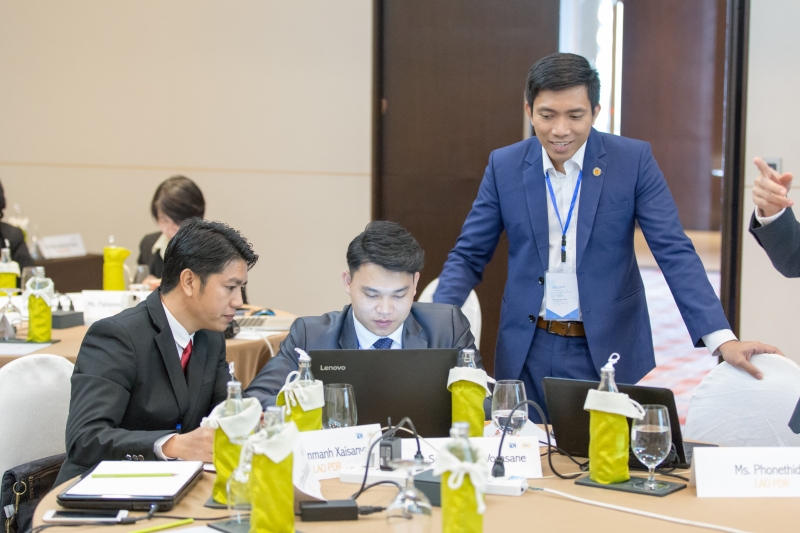 IDI-ASEANSAI  Workshop on Financial Audit ISSAI Implementation Needs Assessment