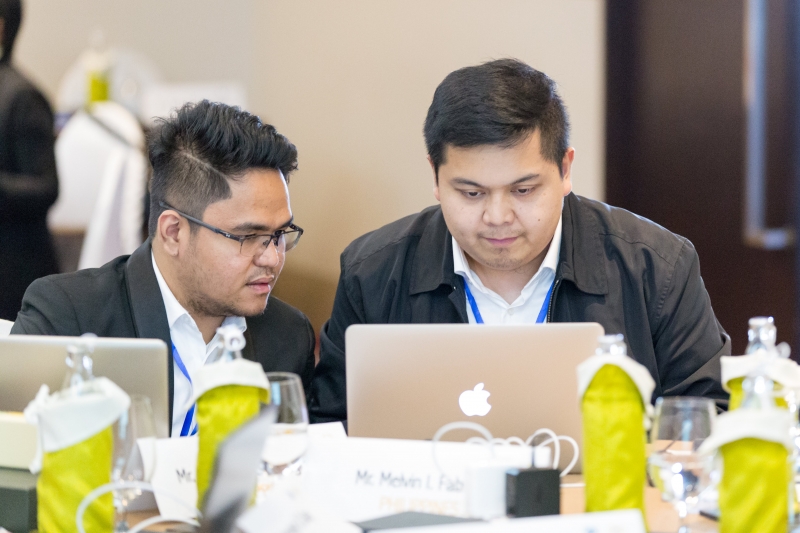 IDI-ASEANSAI  Workshop on Financial Audit ISSAI Implementation Needs Assessment