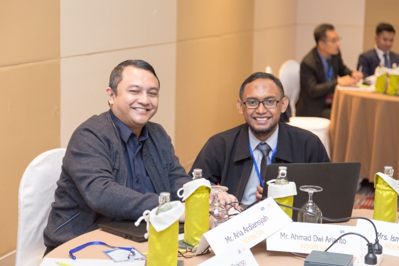 IDI-ASEANSAI  Workshop on Financial Audit ISSAI Implementation Needs Assessment