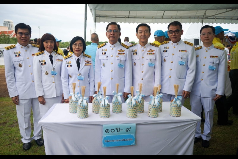 กิจกรรมเนื่องในโอกาสวันเฉลิมพระชนมพรรษาสมเด็จพระนางเจ้าสิริกิติ์ พระบรมราชินีนาถ พระบรมราชชนนีพันปีหลวง ประจำปีพุทธศักราช 2562