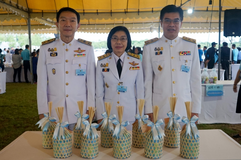 กิจกรรมเนื่องในโอกาสวันเฉลิมพระชนมพรรษาสมเด็จพระนางเจ้าสิริกิติ์ พระบรมราชินีนาถ พระบรมราชชนนีพันปีหลวง ประจำปีพุทธศักราช 2562