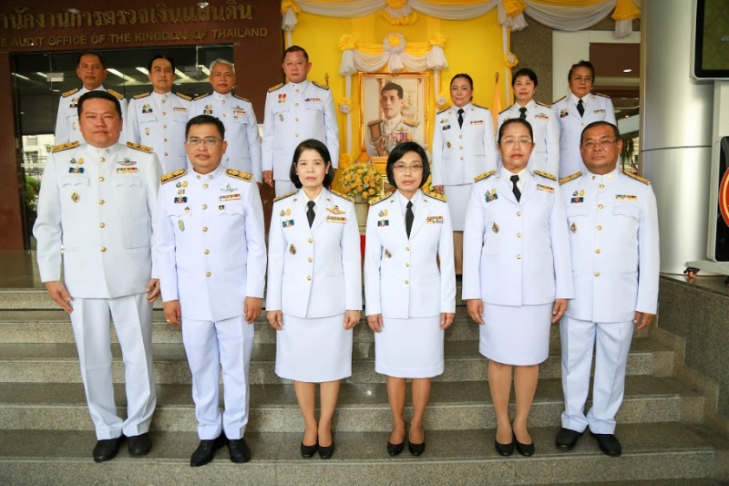  พิธีถวายพระพรชัยมงคลเนื่องในโอกาสพระราชพิธีบรมราชาภิเษก พุทธศักราช 2562