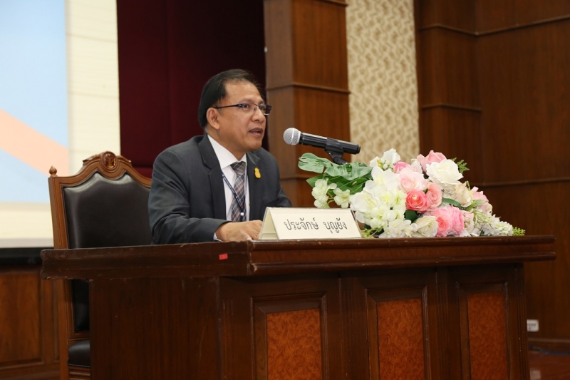 การศึกษาดูงานของอาจารย์และคณะนักศึกษามหาวิทยาลัยนานาชาติแสตมฟอร์ด