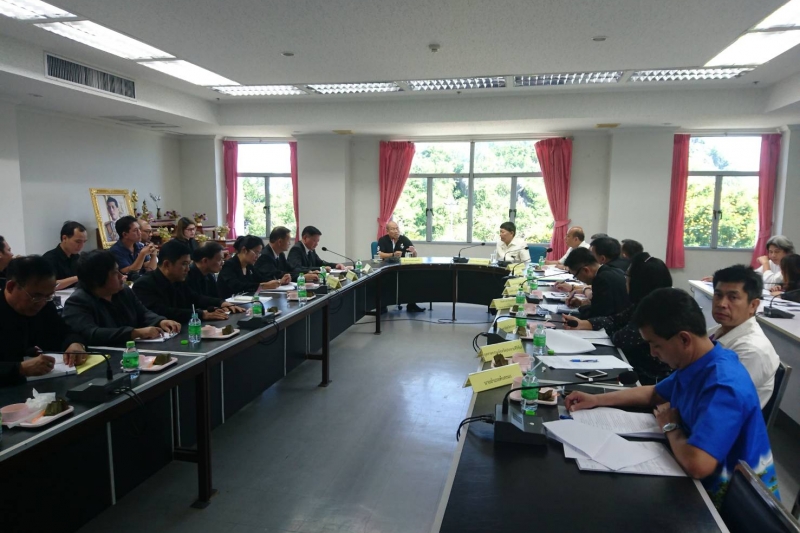 ผตง.ลงพื้นที่ตรวจสอบสารเคมีกำจัดศัตรูพืช ณ จ.ประจวบคีรีขันธ์