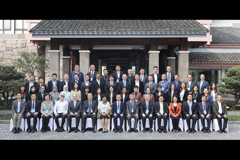 การประชุมคณะกรรมการโครงการจัดทำมาตรฐานสากลด้านการเก็บรวบรวมข้อมูลสำหรับการตรวจสอบ