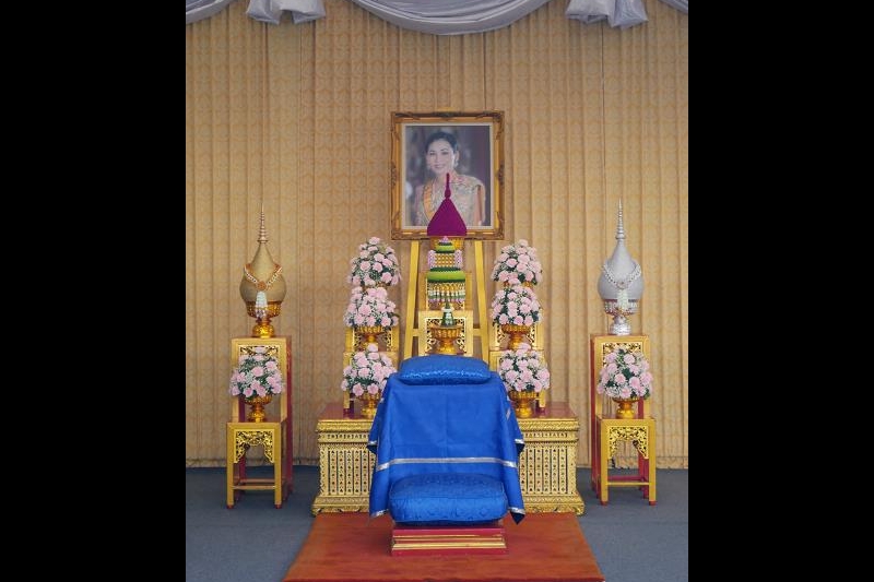 กิจกรรมเฉลิมพระเกียรติสมเด็จพระนางเจ้า ฯ พระบรมราชินี 