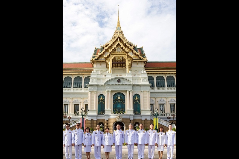 กิจกรรมเนื่องในโอกาสวันเฉลิมพระชนมพรรษาสมเด็จพระนางเจ้าสิริกิติ์ พระบรมราชินีนาถ พระบรมราชชนนีพันปีหลวง ประจำปีพุทธศักราช 2562