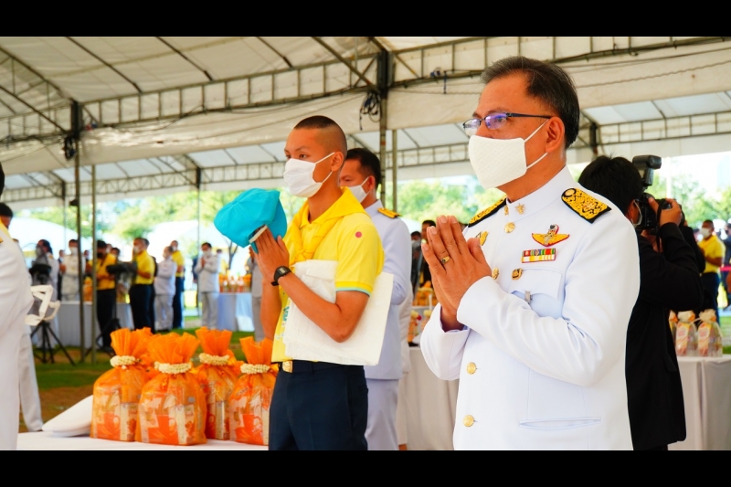 สตง.ร่วมกิจกรรมเฉลิมพระเกียรติพระบาทสมเด็จพระวชิรเกล้าเจ้าอยู่หัว เนื่องในโอกาสวันเฉลิมพระชนมพรรษา 28 กรกฎาคม 2563 ณ ท้องสนามหลว