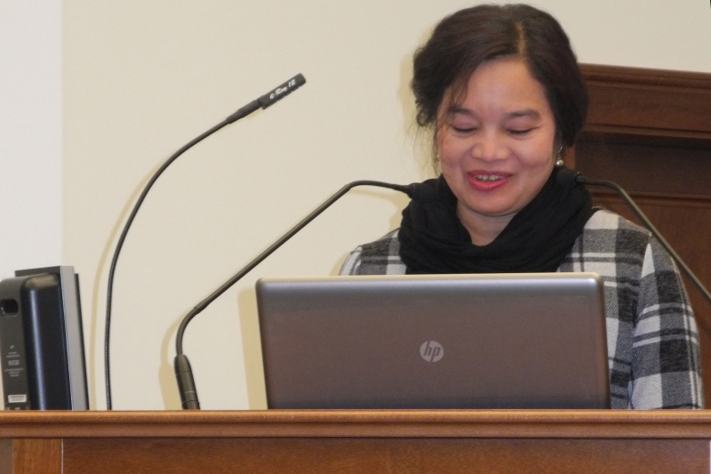 อบรมและศึกษาดูงานระบบคุณธรรมในการตรวจสอบภาครัฐ ณ ประเทศฮังการี