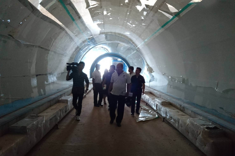 ผตง.ลงพื้นที่จังหวัดสงขลา