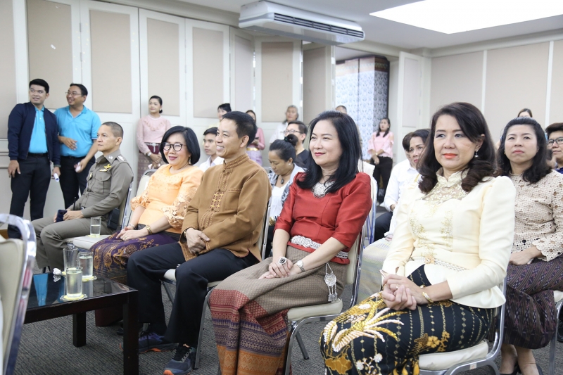 สตง.เข้าร่วมงาน