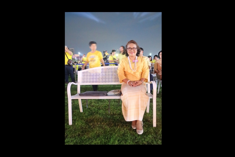 สตง.ร่วมชมการแสดงคอนเสิร์ต 