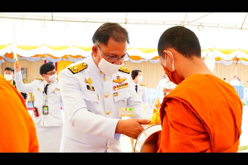 สตง.ร่วมกิจกรรมเฉลิมพระเกียรติพระบาทสมเด็จพระวชิรเกล้าเจ้าอยู่หัว เนื่องในโอกาสวันเฉลิมพระชนมพรรษา 28 กรกฎาคม 2563 ณ ท้องสนามหลว