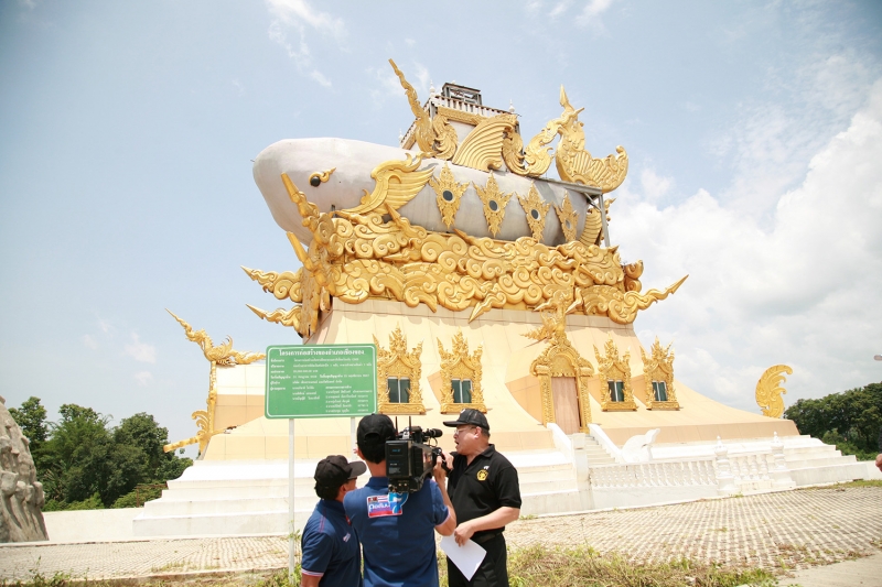 ผตง. ลงพื้นที่ตรวจสอบการใช้จ่ายเงินและความคุ้มค่าการดำเนินโครงการ ณ จ.เชียงรายและแม่ฮ่องสอน