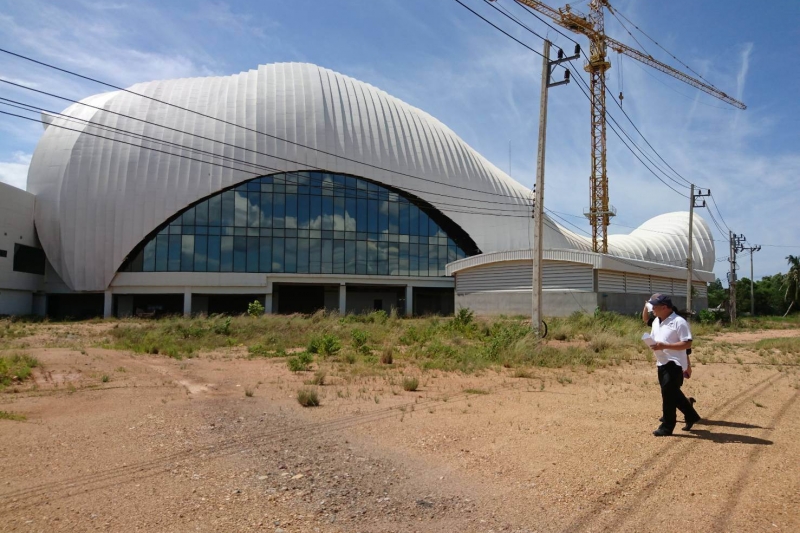 ผตง.ลงพื้นที่จังหวัดสงขลา