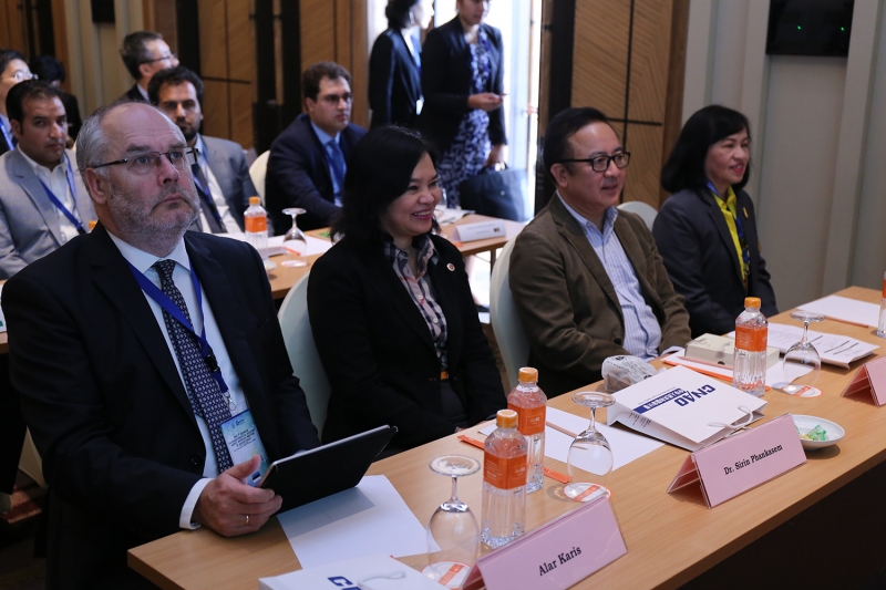 พิธีเปิดการประชุม ASOSAI จ.นครราชสีมา