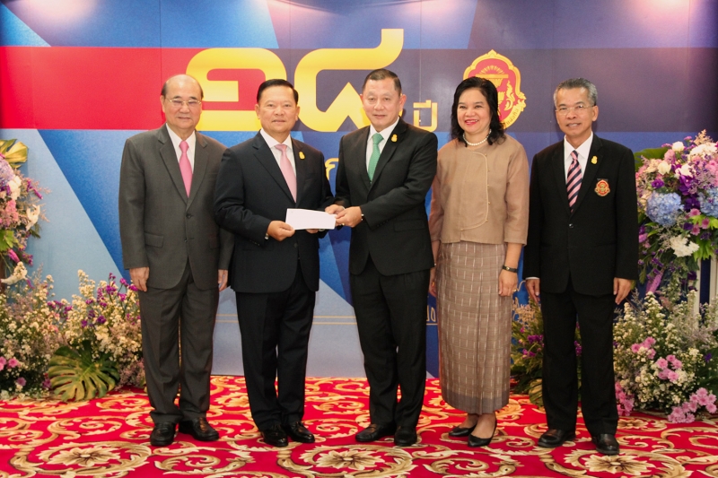 แสดงความยินดีกับสำนักงานผู้ตรวจการแผ่นดิน