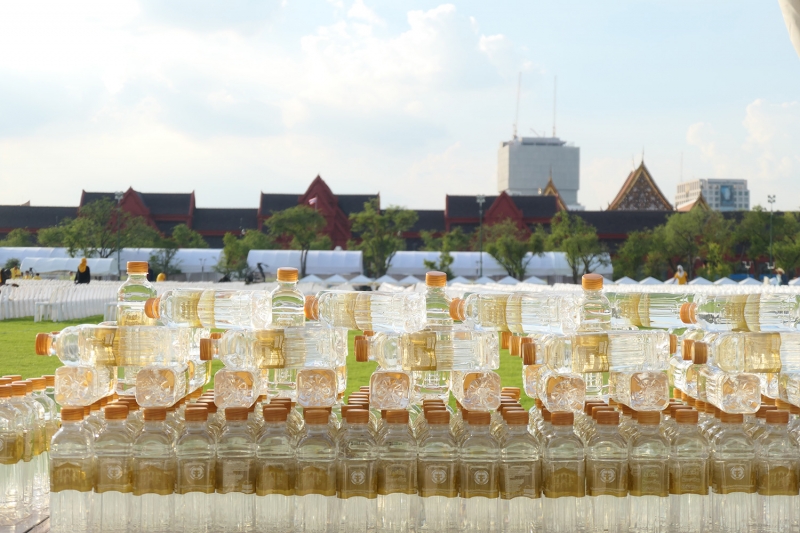 สตง.ร่วมกิจกรรมบริการอาหารและเครื่องดื่มให้กับประชาชน 5 ธันวาคม 2561