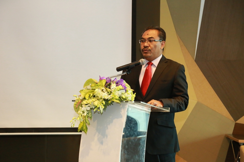 พิธีปิดการประชุมการวางแผนการตรวจสอบโครงการระดับนานาชาติ