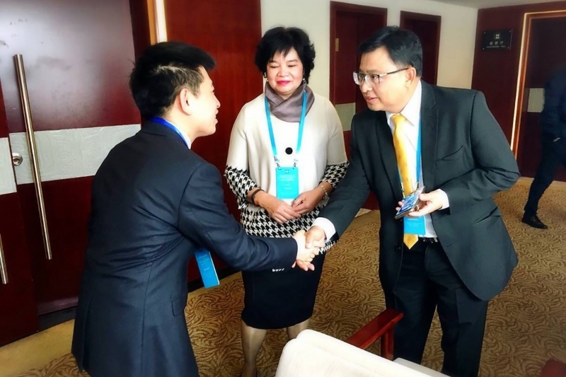 การประชุมคณะกรรมการโครงการจัดทำมาตรฐานสากลด้านการเก็บรวบรวมข้อมูลสำหรับการตรวจสอบ