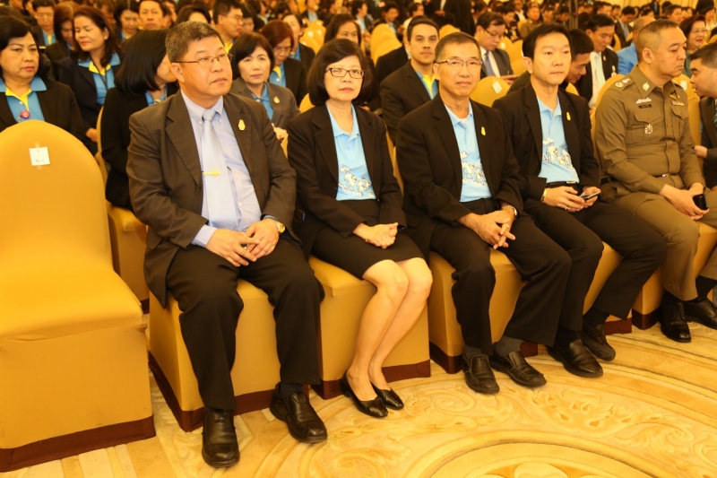  ร่วมลงนามบันทึกข้อตกลงความร่วมมือ (MOU) ในการเสริมสร้างเครือข่ายเพื่อสร้างธรรมาภิบาลในหน่วยงานภาครัฐ