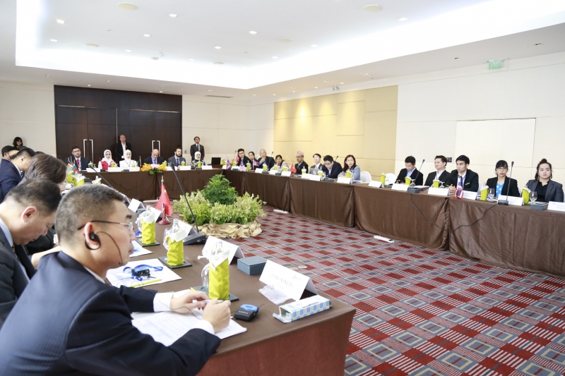 การประชุมร่วมโครงการความร่วมมือในการตรวจสอบสิ่งแวดล้อม และโครงการวิจัยด้านการตรวจสอบสิ่งแวดล้อม ASOSAI WGEA ครั้งที่ 2 