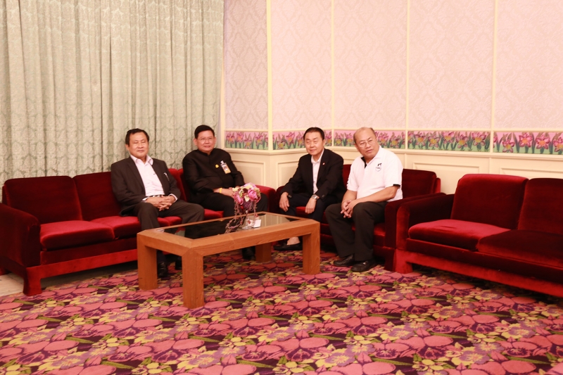 การสัมมนาการตรวจเงินแผ่นดินยุคดิจิทัล