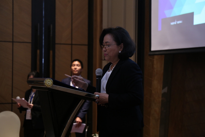 พิธีเปิดการประชุม ASOSAI จ.นครราชสีมา