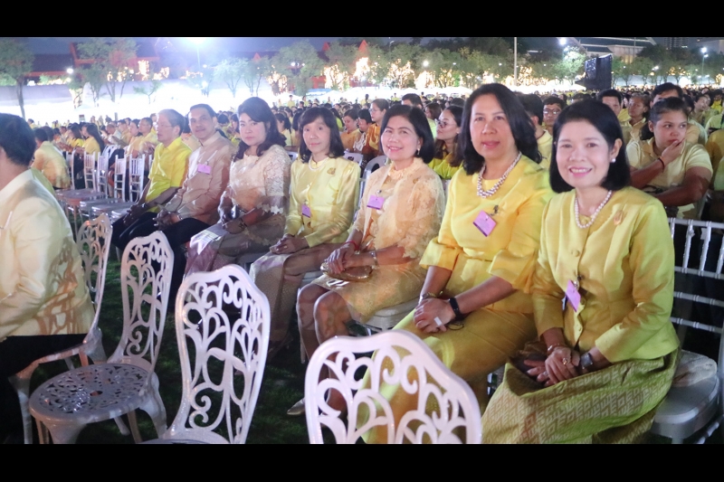 สตง.ร่วมชมการแสดงคอนเสิร์ต 