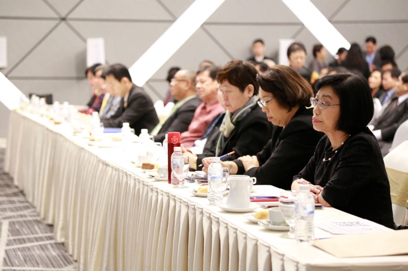 การสัมมนาเพื่อรับฟังความคิดเห็นต่อร่างยุทธศาสตร์การตรวจเงินแผ่นดิน