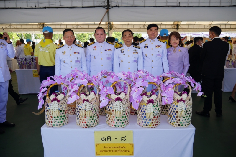 กิจกรรมเฉลิมพระเกียรติสมเด็จพระนางเจ้า ฯ พระบรมราชินี 