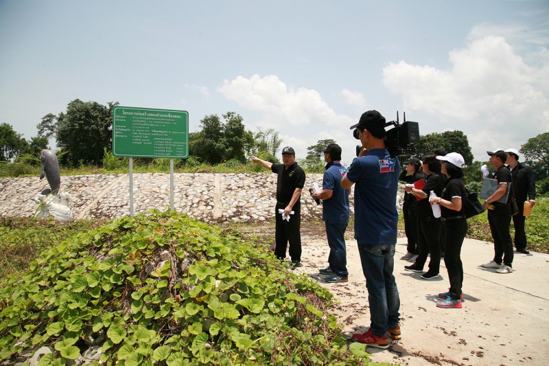 ผตง. ลงพื้นที่ตรวจสอบการใช้จ่ายเงินและความคุ้มค่าการดำเนินโครงการ ณ จ.เชียงรายและแม่ฮ่องสอน