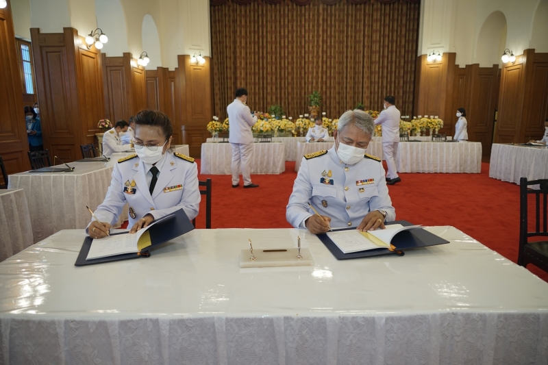 สตง.ร่วมกิจกรรมเฉลิมพระเกียรติพระบาทสมเด็จพระวชิรเกล้าเจ้าอยู่หัว เนื่องในโอกาสวันเฉลิมพระชนมพรรษา 28 กรกฎาคม 2563 ณ ท้องสนามหลว