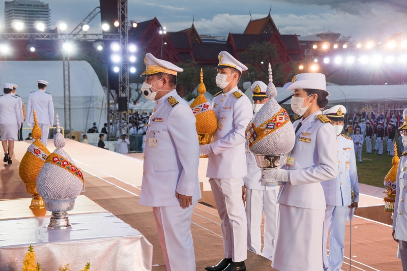 สตง.ร่วมกิจกรรมเฉลิมพระเกียรติพระบาทสมเด็จพระวชิรเกล้าเจ้าอยู่หัว เนื่องในโอกาสวันเฉลิมพระชนมพรรษา 28 กรกฎาคม 2563 ณ ท้องสนามหลว