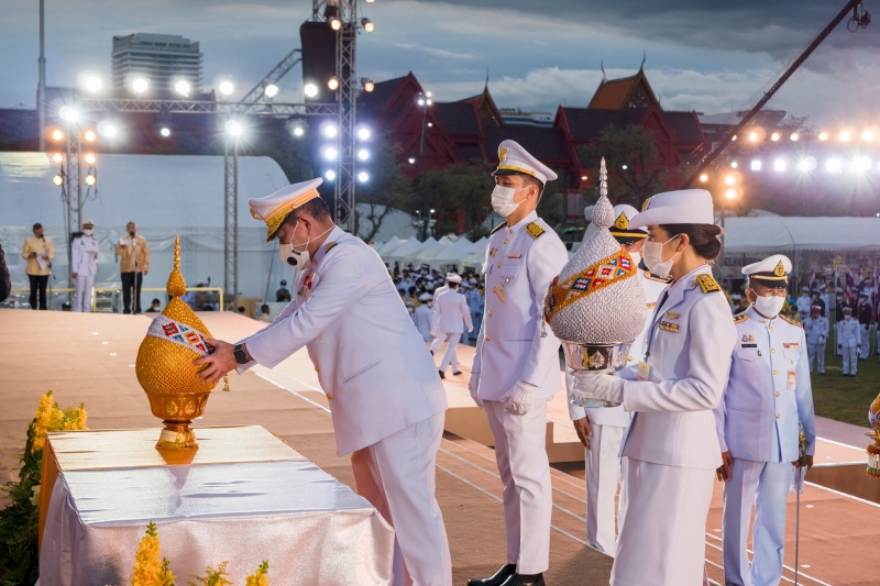 สตง.ร่วมกิจกรรมเฉลิมพระเกียรติพระบาทสมเด็จพระวชิรเกล้าเจ้าอยู่หัว เนื่องในโอกาสวันเฉลิมพระชนมพรรษา 28 กรกฎาคม 2563 ณ ท้องสนามหลว